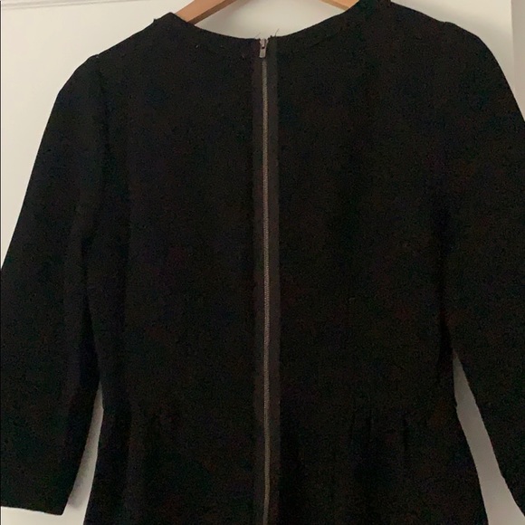 J Crew black shift dress - Picture 6 of 6